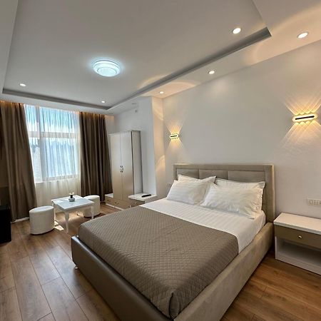 Hotel Arberia Tiranë Eksteriør bilde