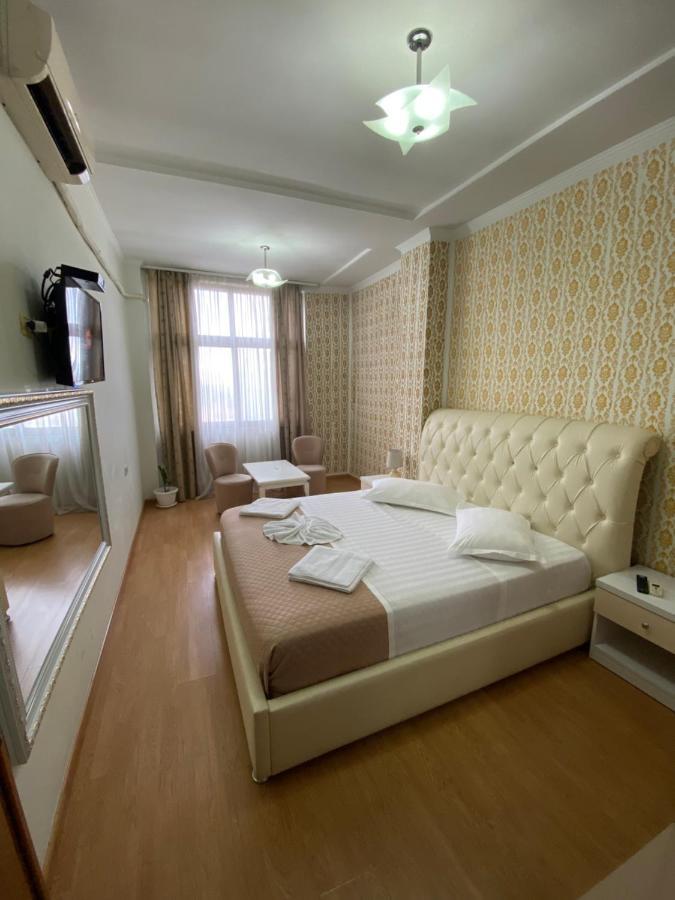 Hotel Arberia Tiranë Eksteriør bilde