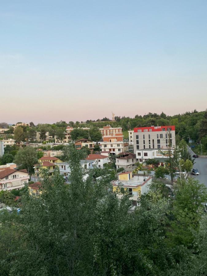 Hotel Arberia Tiranë Eksteriør bilde