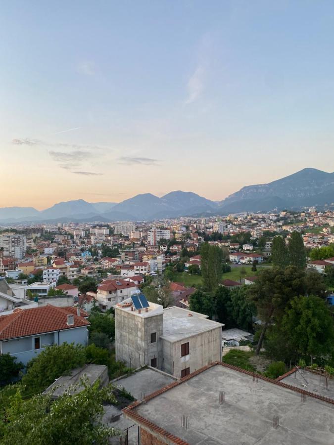 Hotel Arberia Tiranë Eksteriør bilde