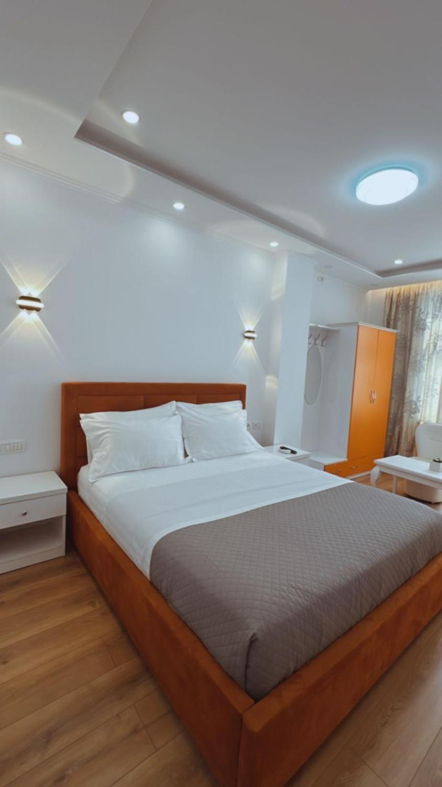 Hotel Arberia Tiranë Eksteriør bilde