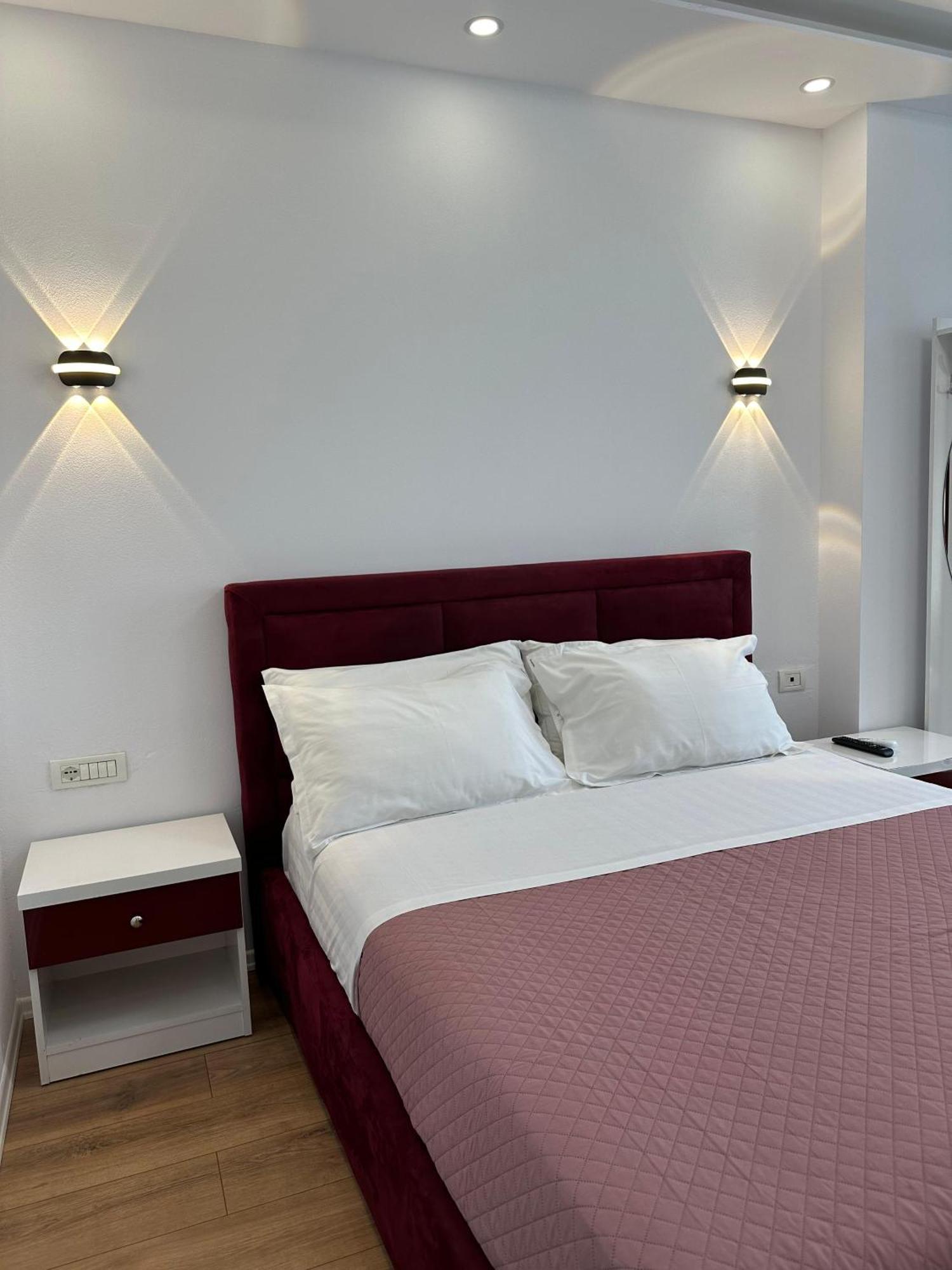 Hotel Arberia Tiranë Eksteriør bilde
