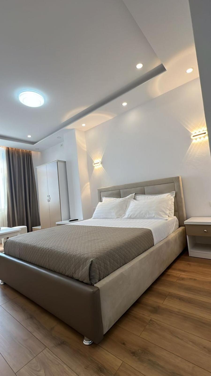 Hotel Arberia Tiranë Eksteriør bilde