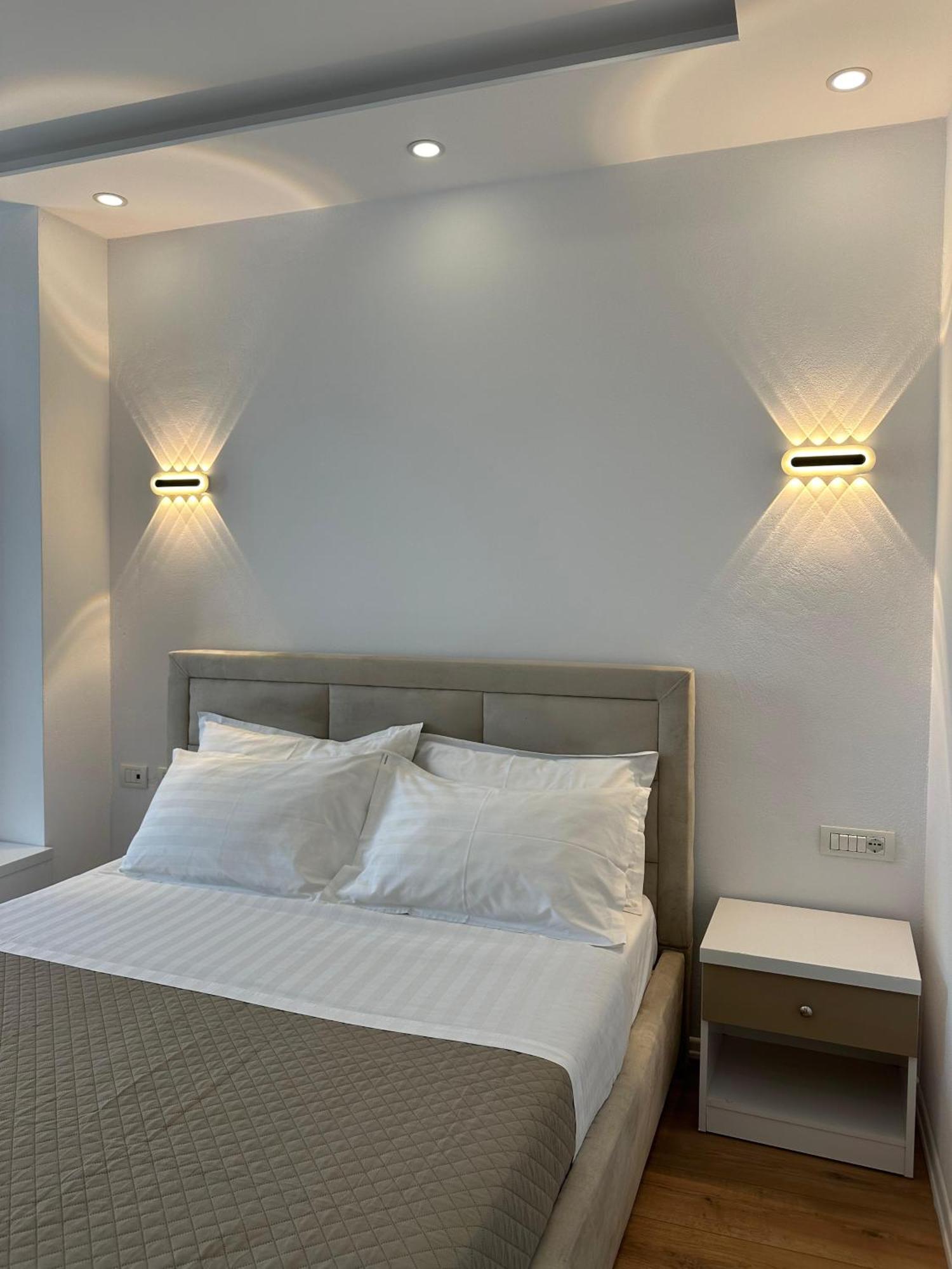 Hotel Arberia Tiranë Eksteriør bilde