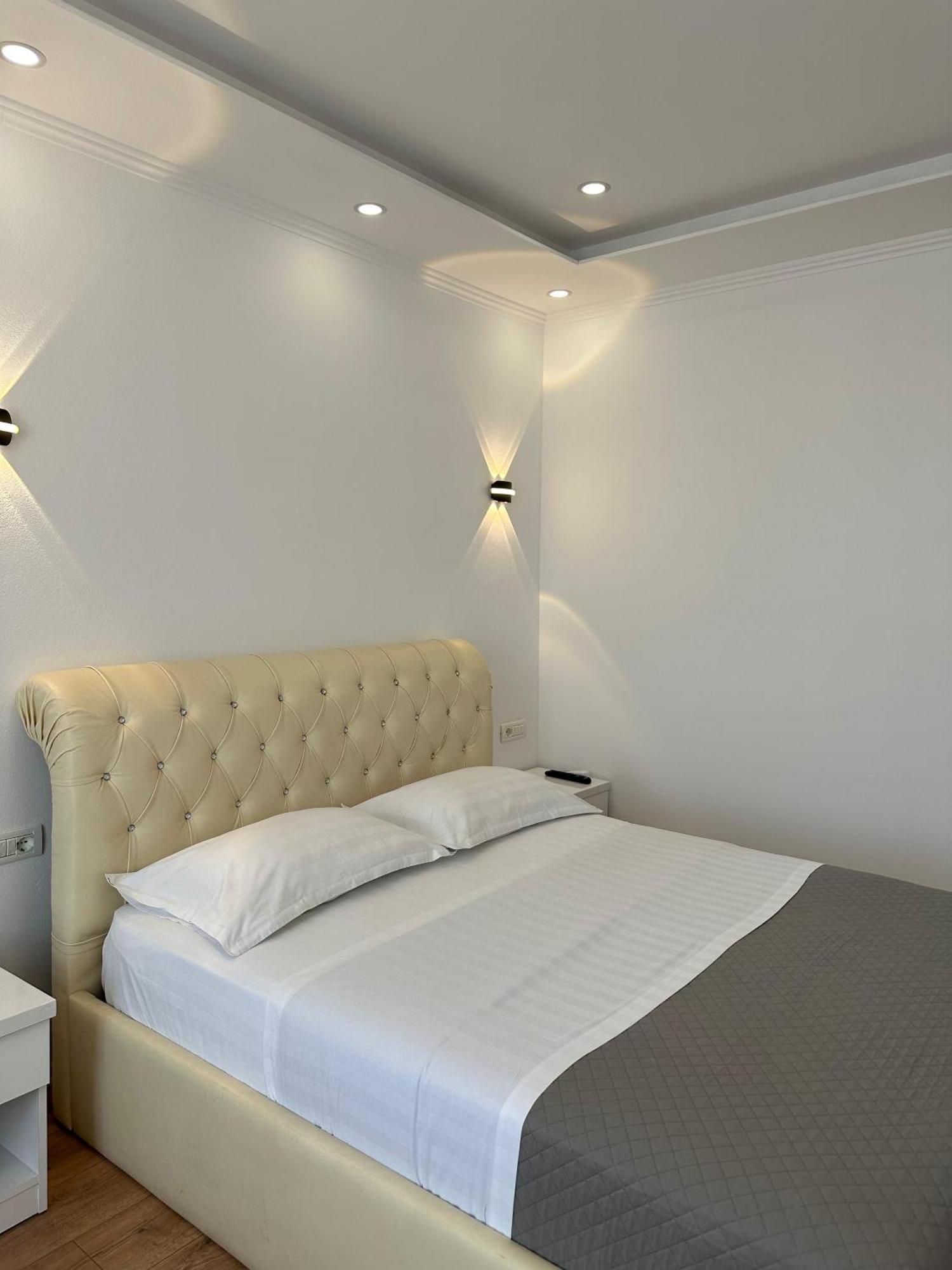 Hotel Arberia Tiranë Eksteriør bilde