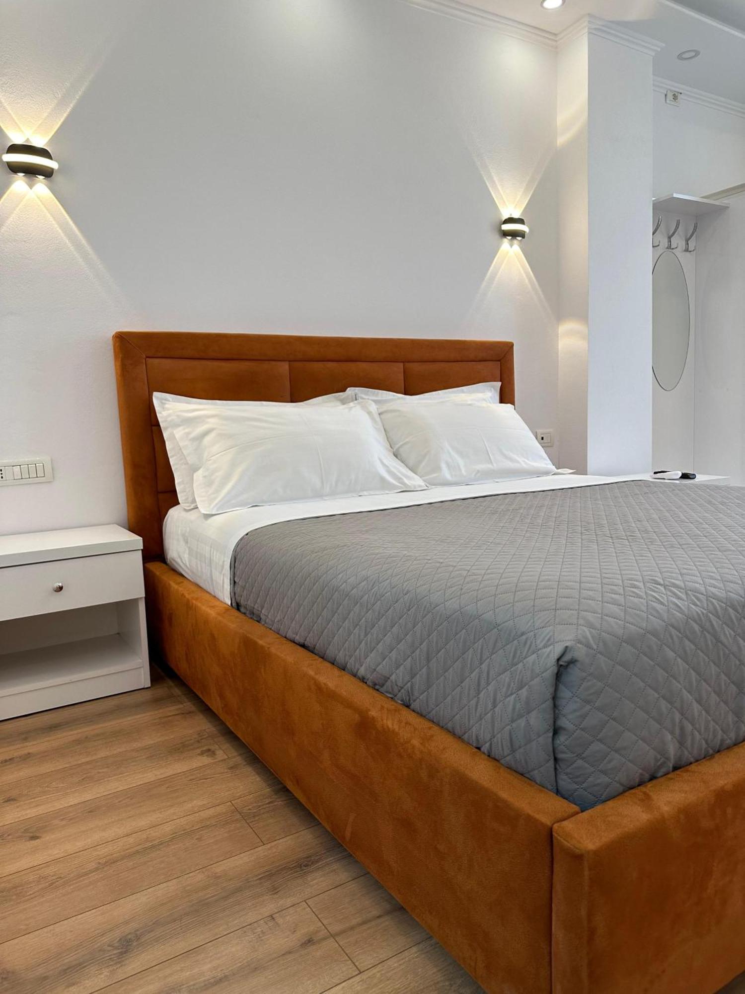 Hotel Arberia Tiranë Eksteriør bilde