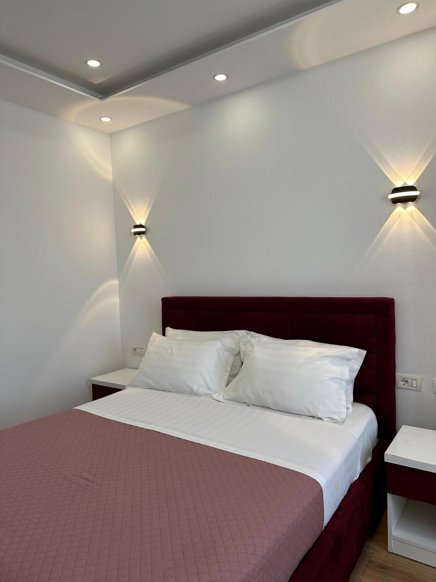 Hotel Arberia Tiranë Eksteriør bilde