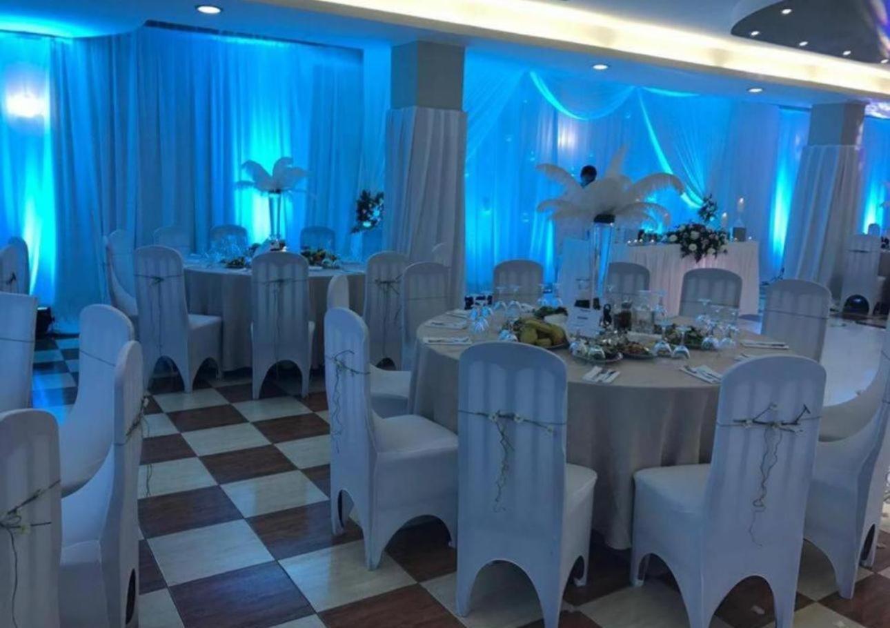 Hotel Arberia Tiranë Eksteriør bilde