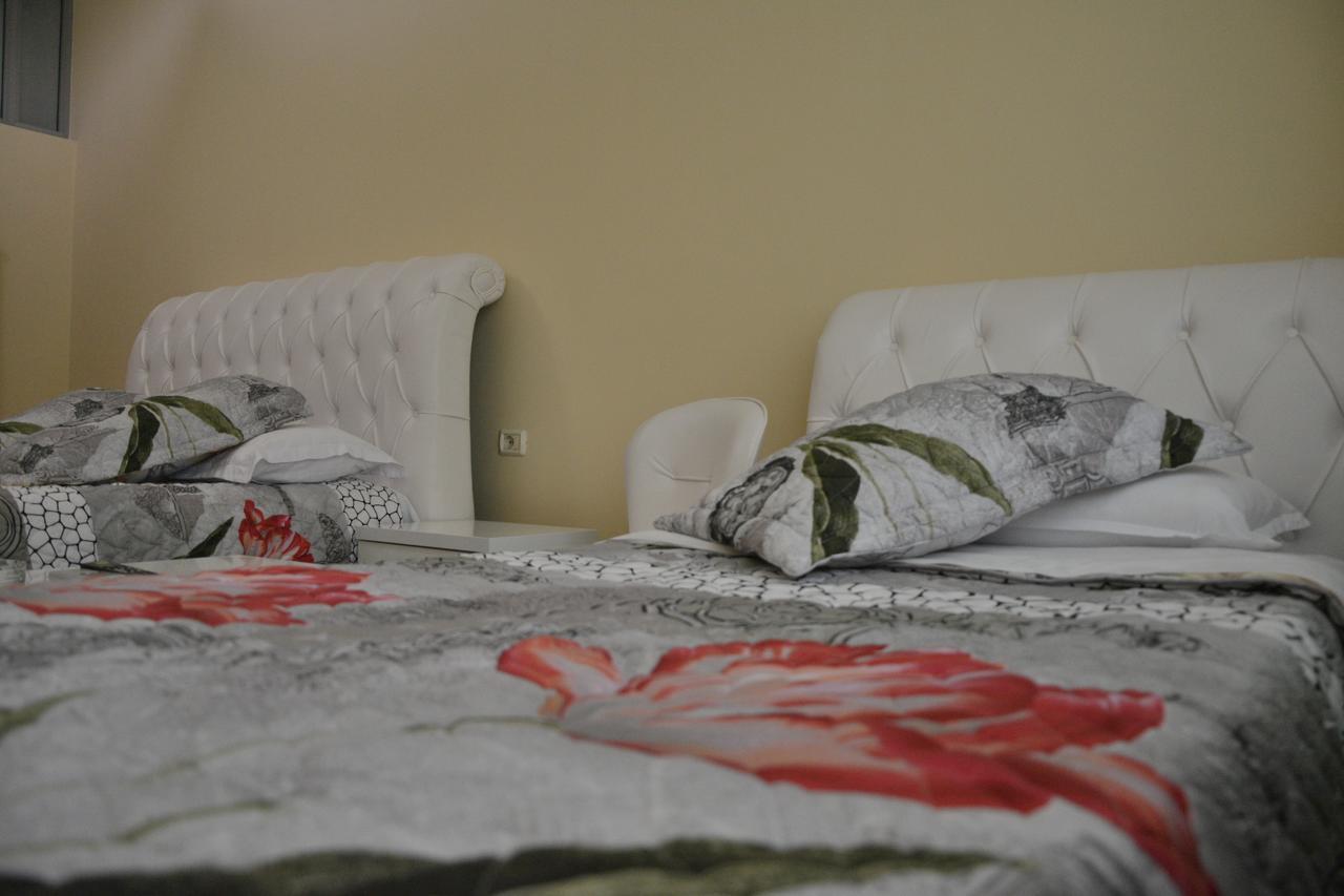 Hotel Arberia Tiranë Eksteriør bilde