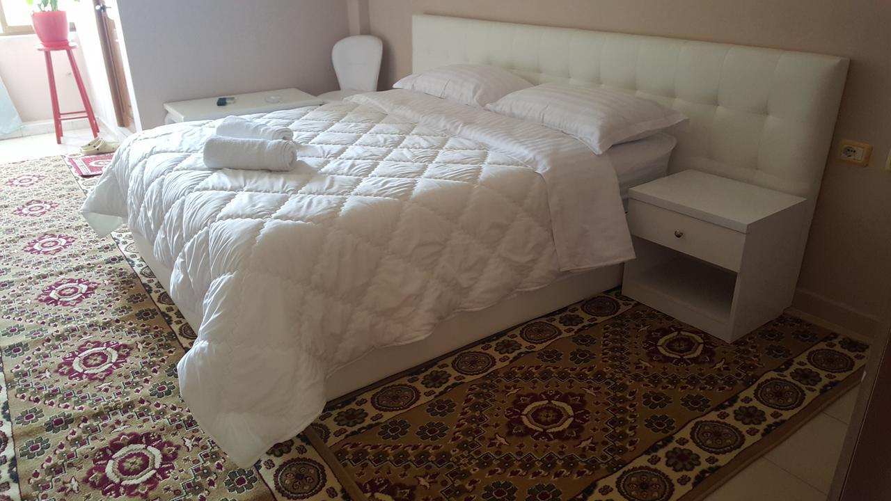 Hotel Arberia Tiranë Eksteriør bilde