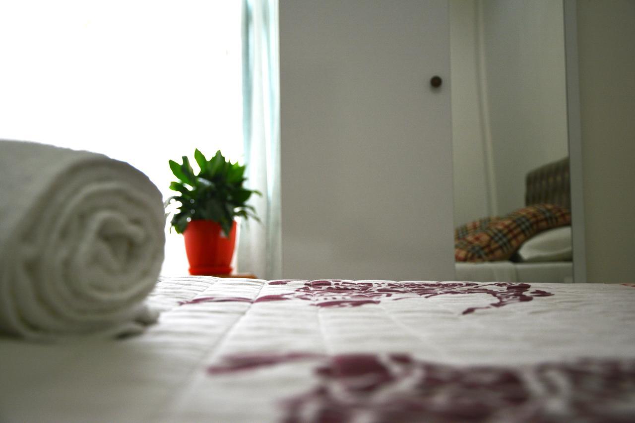 Hotel Arberia Tiranë Eksteriør bilde