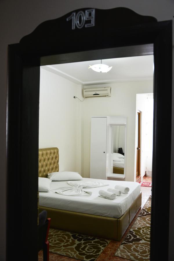 Hotel Arberia Tiranë Eksteriør bilde