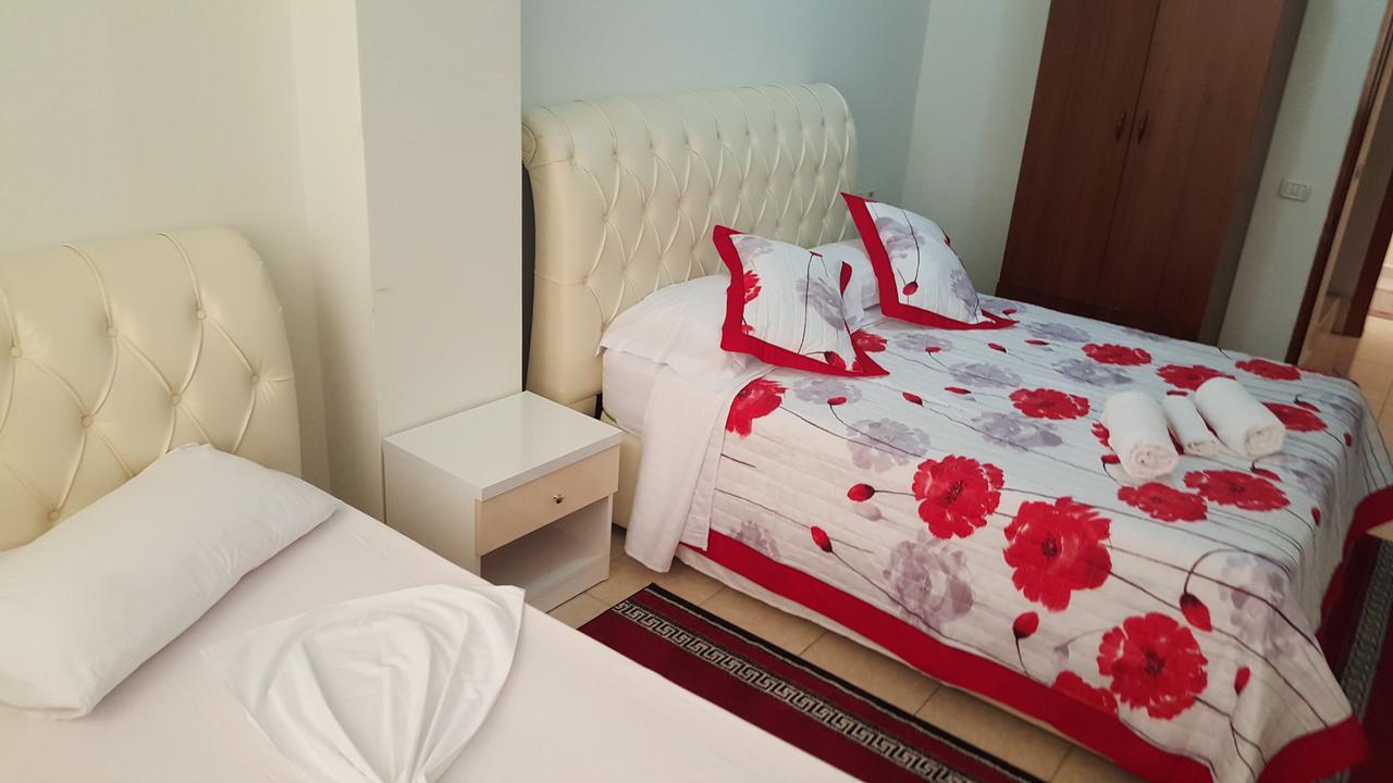 Hotel Arberia Tiranë Eksteriør bilde