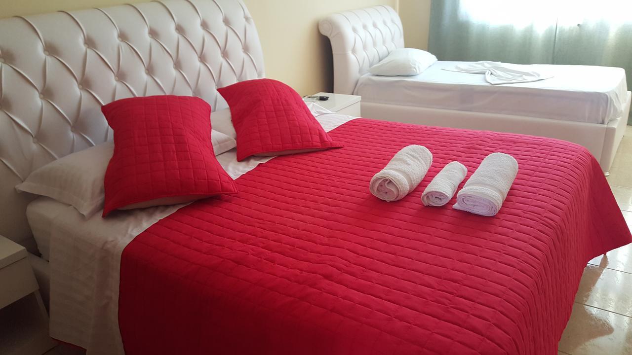 Hotel Arberia Tiranë Eksteriør bilde