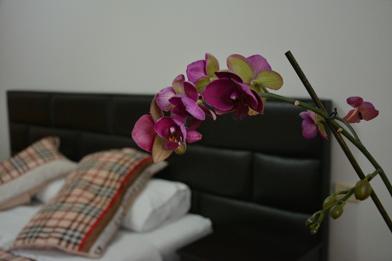 Hotel Arberia Tiranë Eksteriør bilde