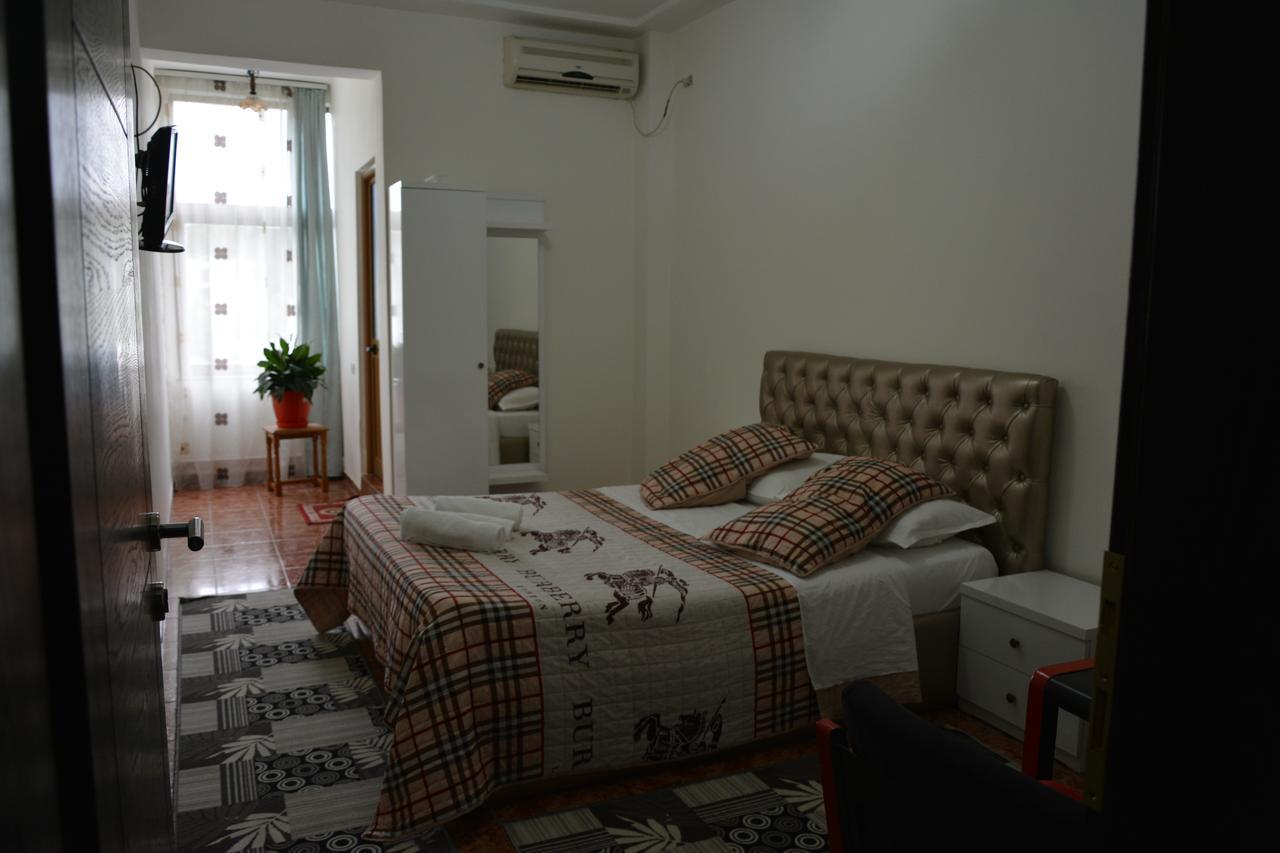 Hotel Arberia Tiranë Eksteriør bilde