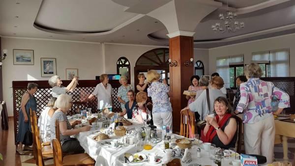 Hotel Arberia Tiranë Eksteriør bilde