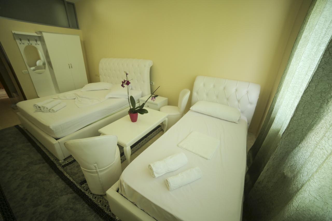 Hotel Arberia Tiranë Eksteriør bilde