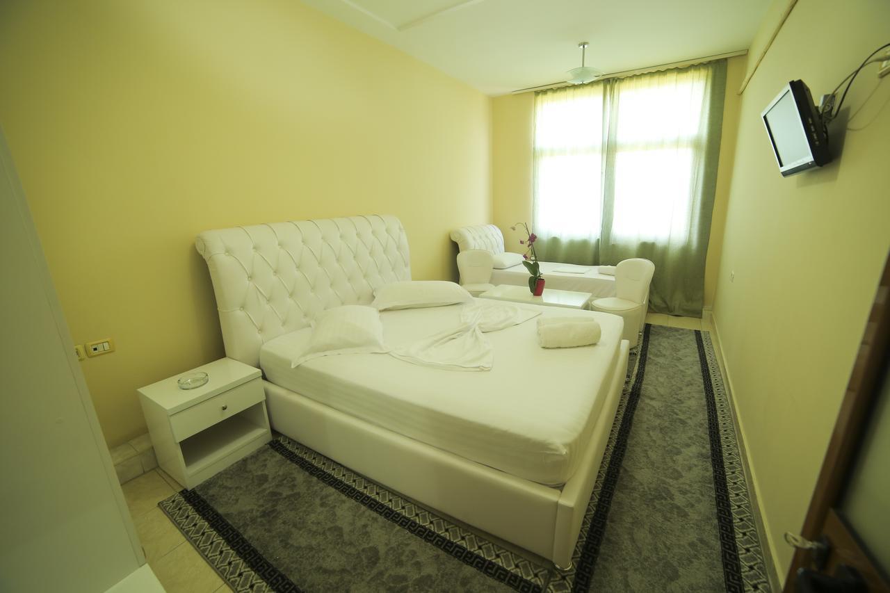 Hotel Arberia Tiranë Eksteriør bilde