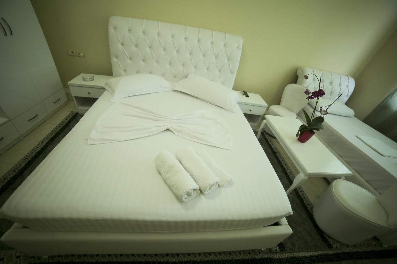 Hotel Arberia Tiranë Eksteriør bilde