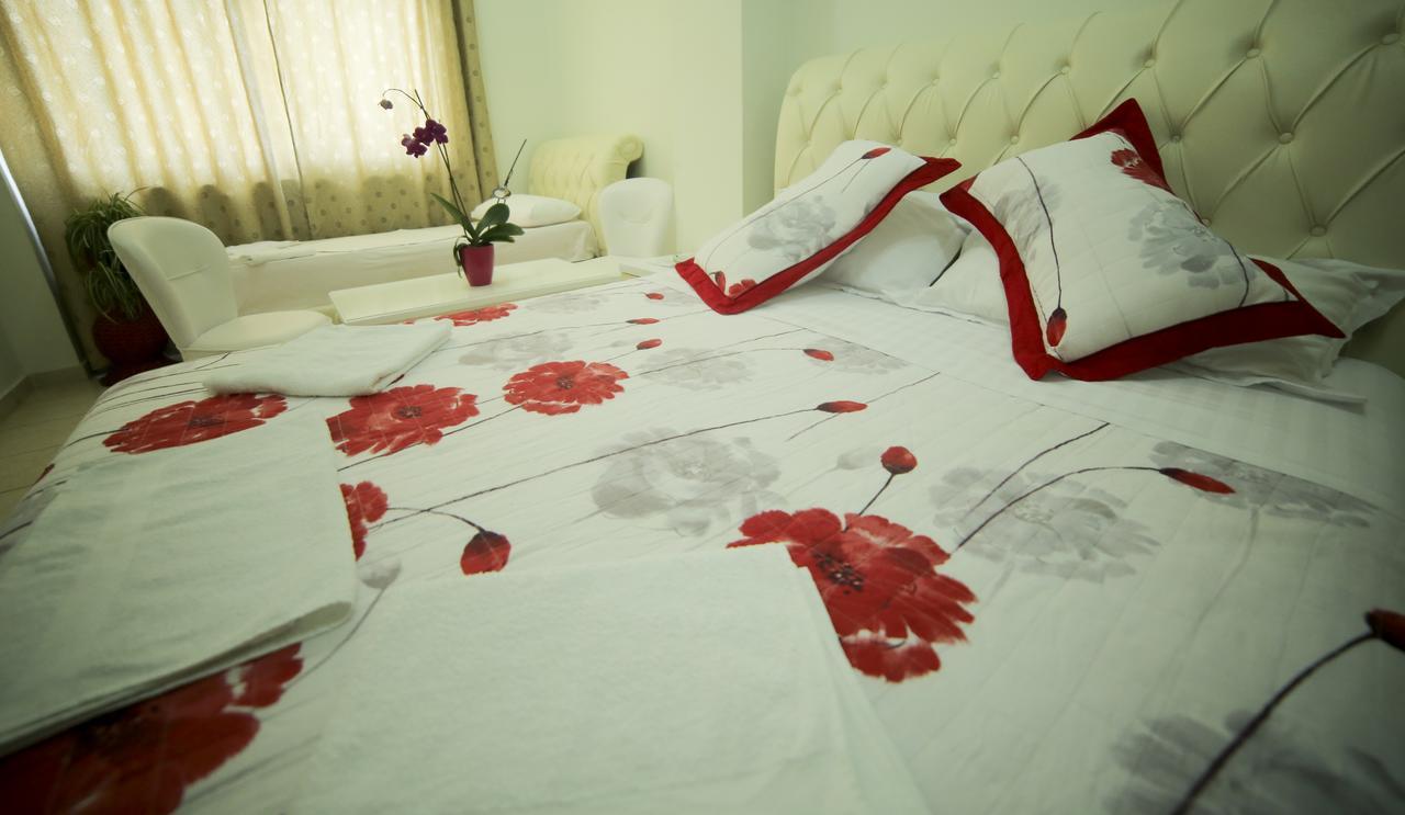 Hotel Arberia Tiranë Eksteriør bilde