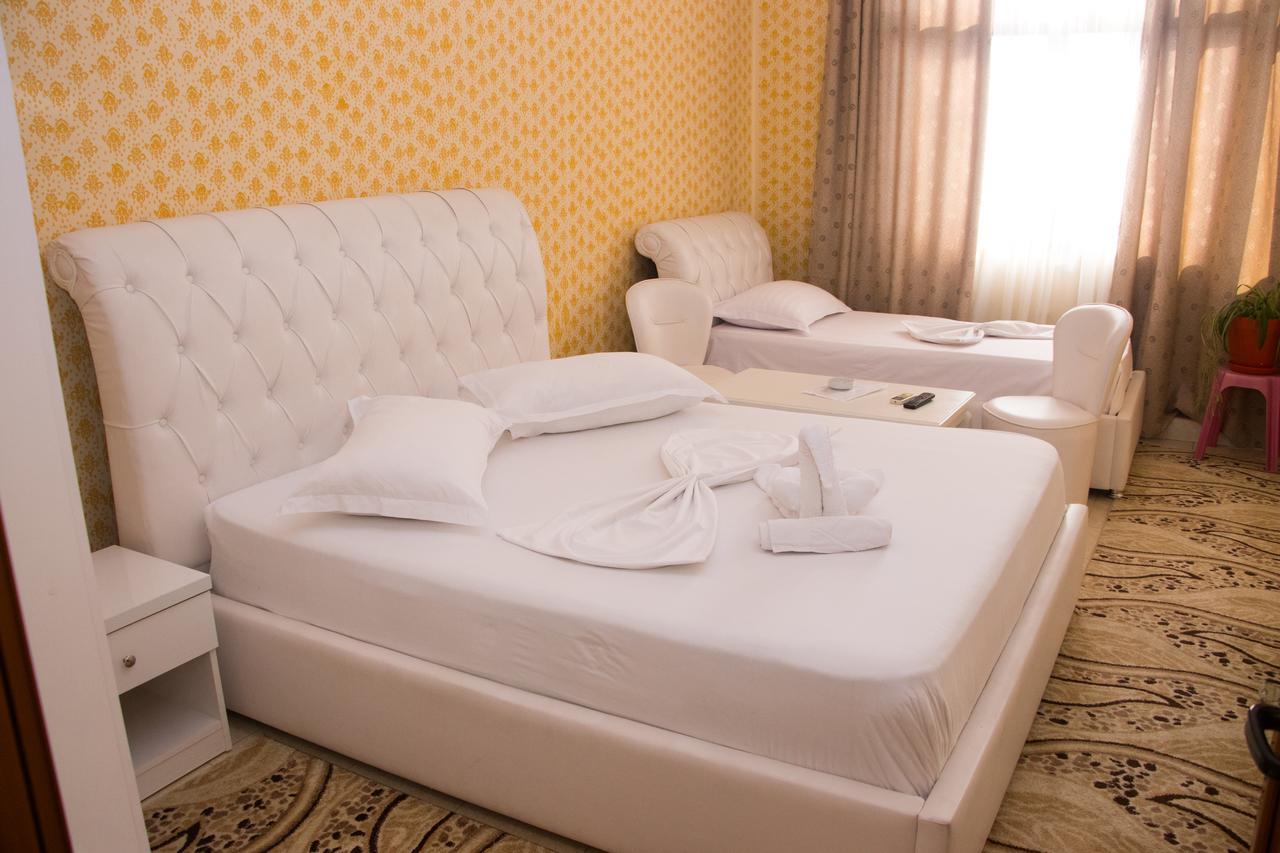 Hotel Arberia Tiranë Eksteriør bilde