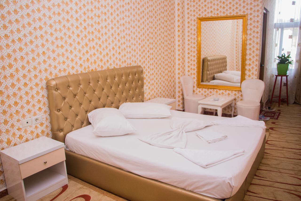 Hotel Arberia Tiranë Eksteriør bilde