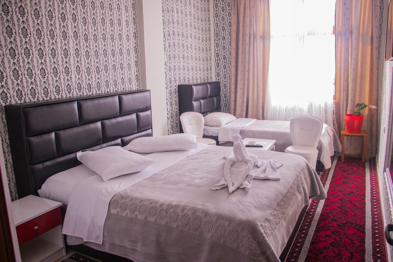 Hotel Arberia Tiranë Eksteriør bilde