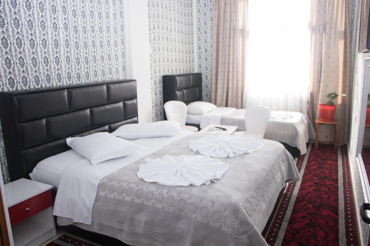 Hotel Arberia Tiranë Eksteriør bilde