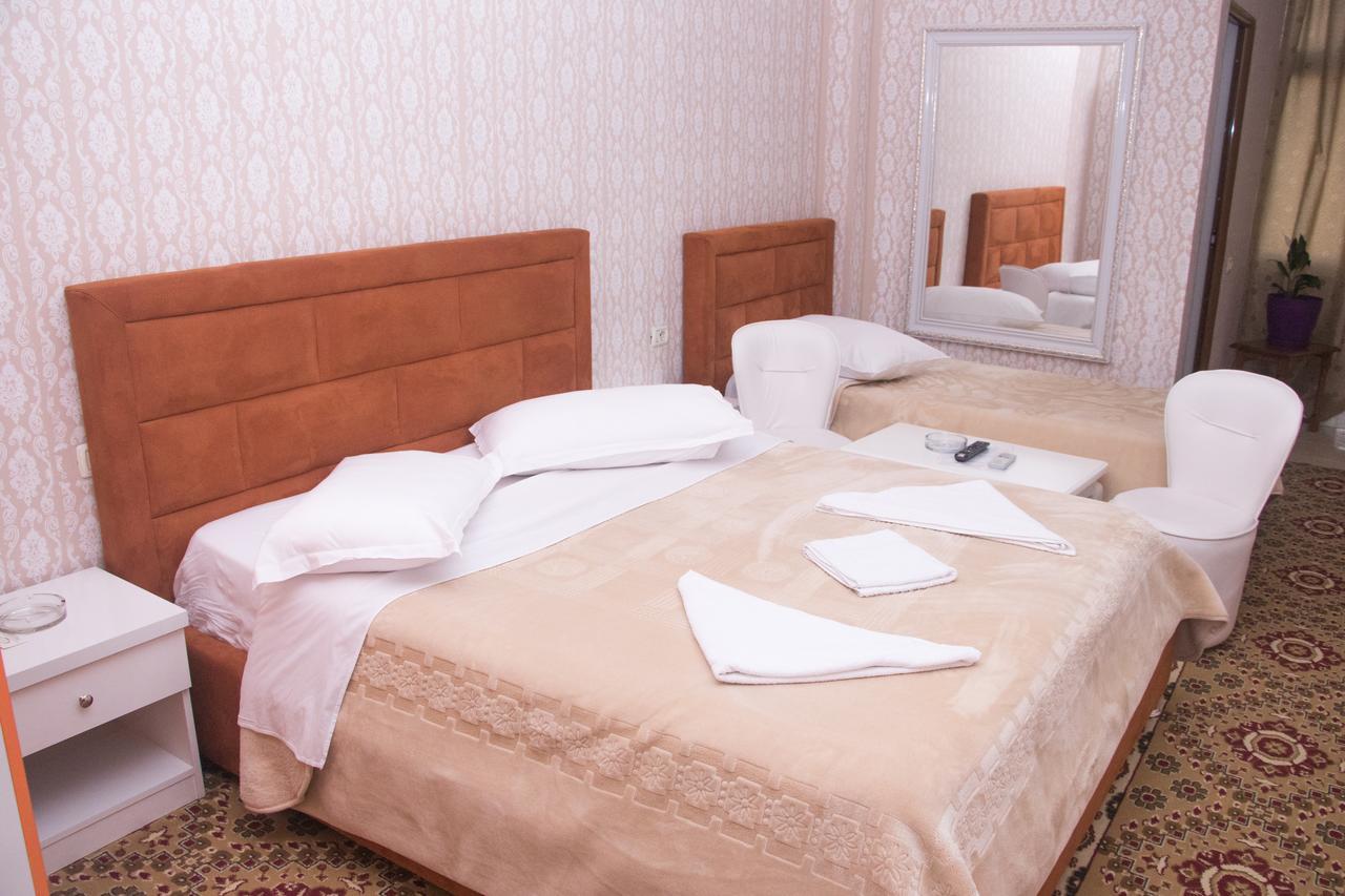 Hotel Arberia Tiranë Eksteriør bilde